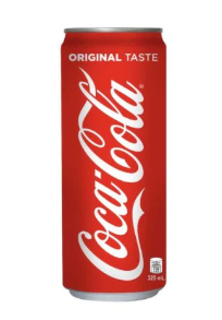 COKE CAN