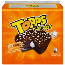 TOPPS SARAP