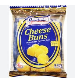 G. CHEESEBUNS