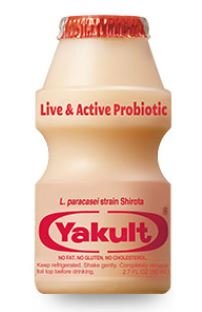 YAKULT