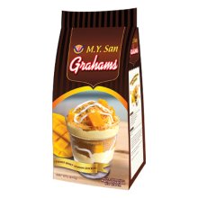 CRUSHED GRAHAM