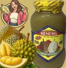 DURIAN JAM S