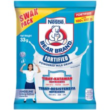 BEAR BRAND 33G