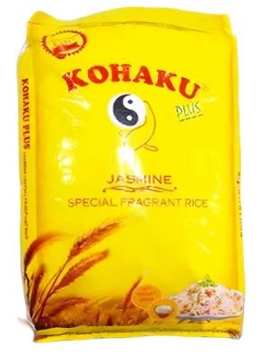 KOHAKU RICE 25KG