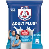 BEAR BRAND ADULT 33G