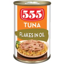 555 FLAKES & OIL