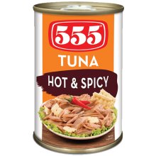 555 HOT & SPICY