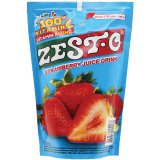 ZEST STRAWBERRY