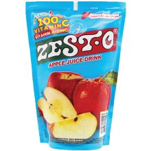 ZEST APPLE