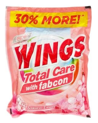 WINGS POWDER P