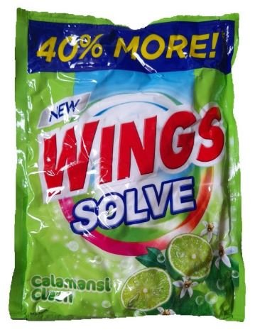 WINGS POWDER G