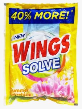 WINGS POWDER Y