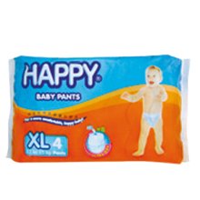 HAPPY XL4
