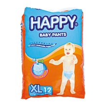 HAPPY XL12