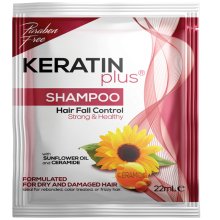 KERATIN RED