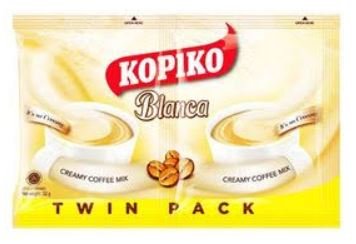 KOPIKO BLANCA