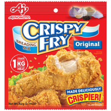 CRYSPY FRY R