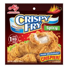 CRYSPY FRY S