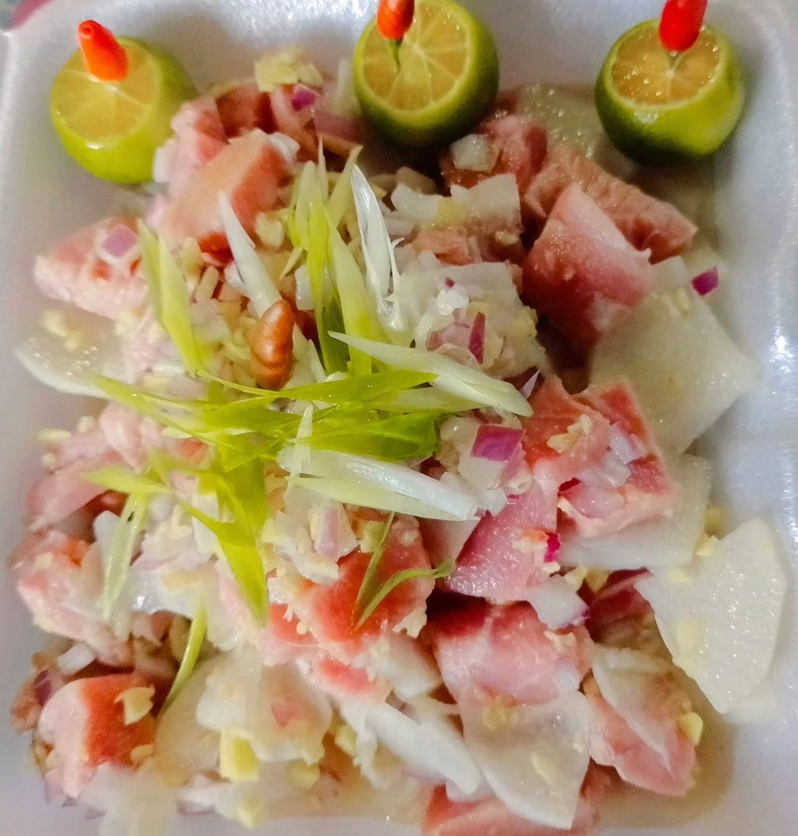 TUNA KINILAW