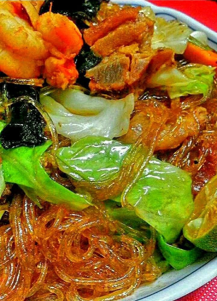 SOTANGHON GUISADO