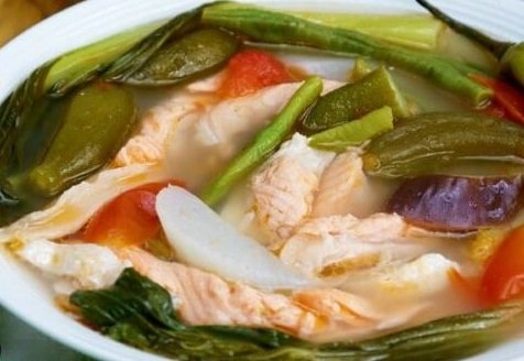 SINIGANG TUNA