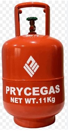 PRYCEGAS