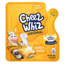 CHEEZ WHIZ 60G O