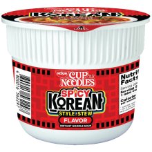 SPICY KOREAN