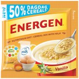 ENERGEN VANILLA