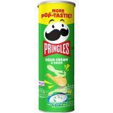 PRINGLES  SOUR&CREAM ONION 102G