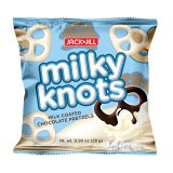 MILKY KNOTS