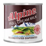 ALPHINE EVAP 140ML