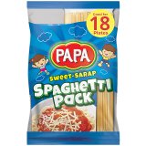 PAPA SPAG PACK