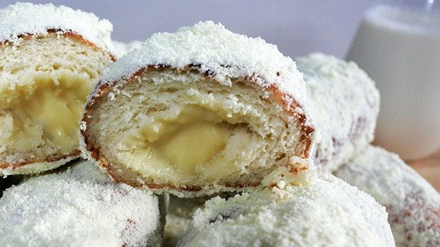 MILKY DONUT
