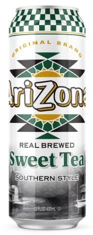 ARIZONA R BREWED
