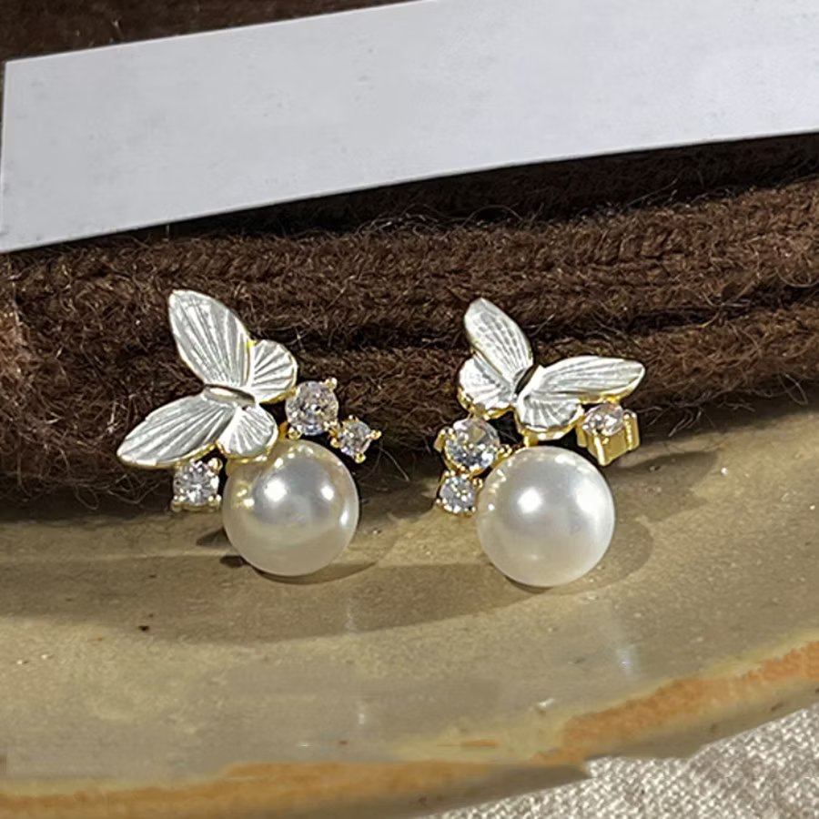 KOREAN EARRINGS